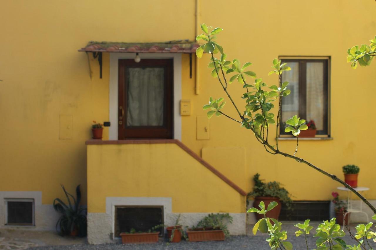 Вилла Casa Giulietta San Gennaro  Экстерьер фото